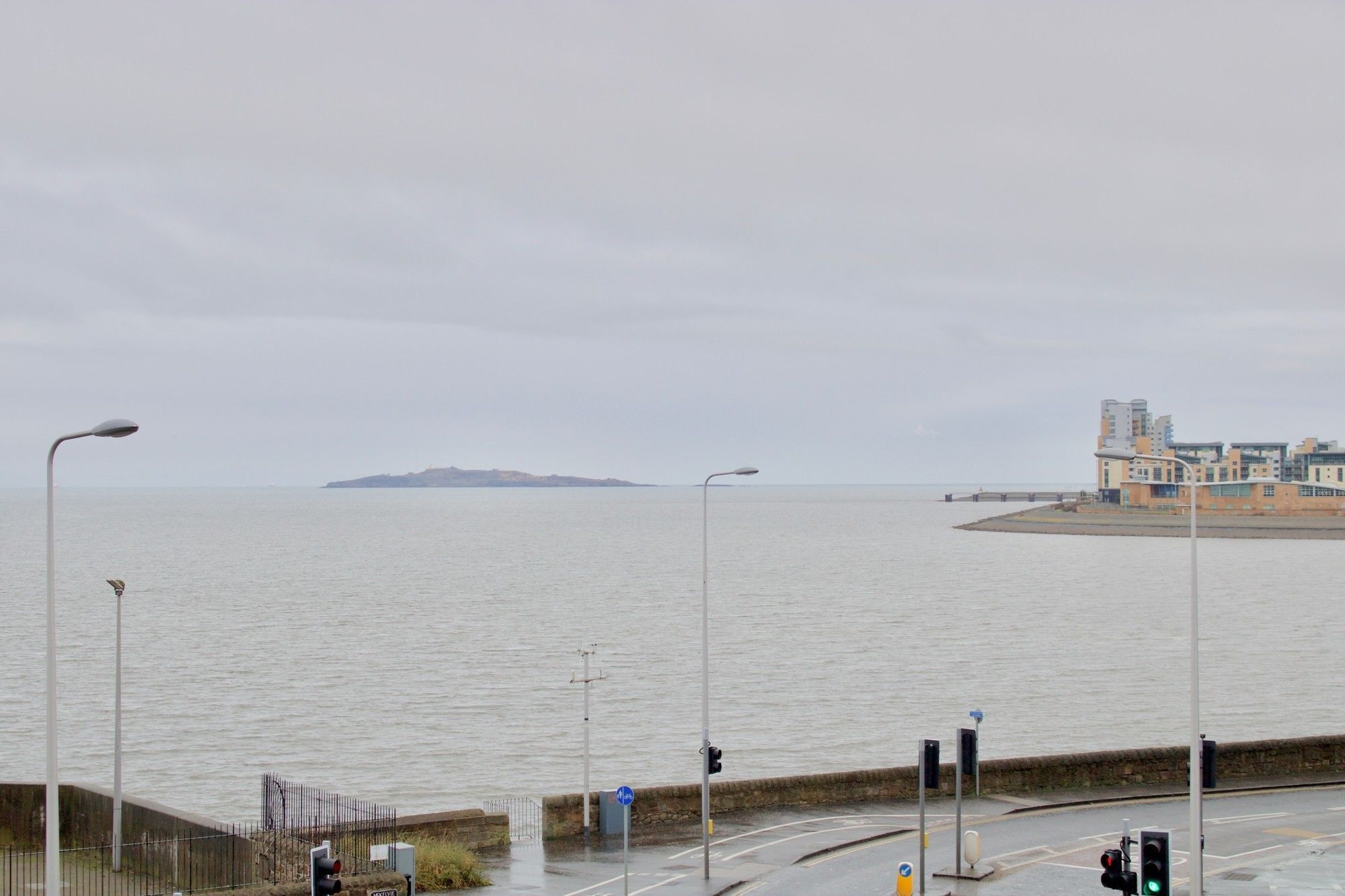 2 Bedroom Seaside Flat Edinburgh Exterior photo